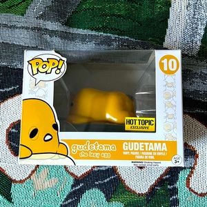 Funko Pop Gudetama